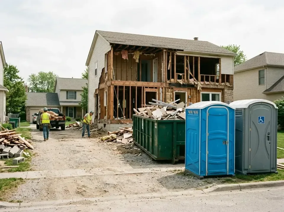 home-renovation-demolition-sit-010 — frequently asked questions, Portable Toilet & Dumpsters Rental in Prineville, OR
